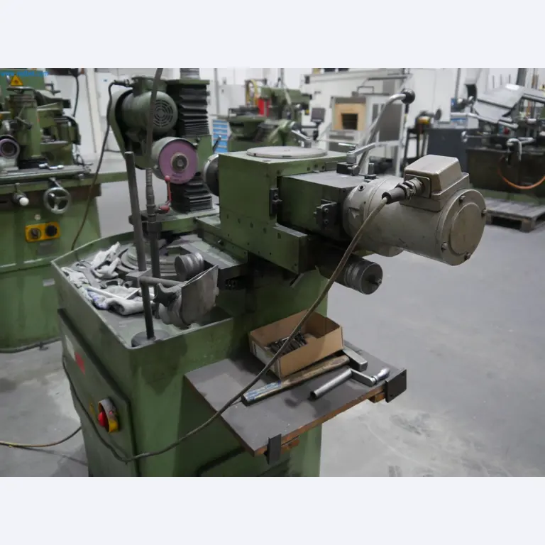 ae group – Plant and machinery for the manufacture of light-metal die-cast components (powertrain and structural parts) – AUCTION-8