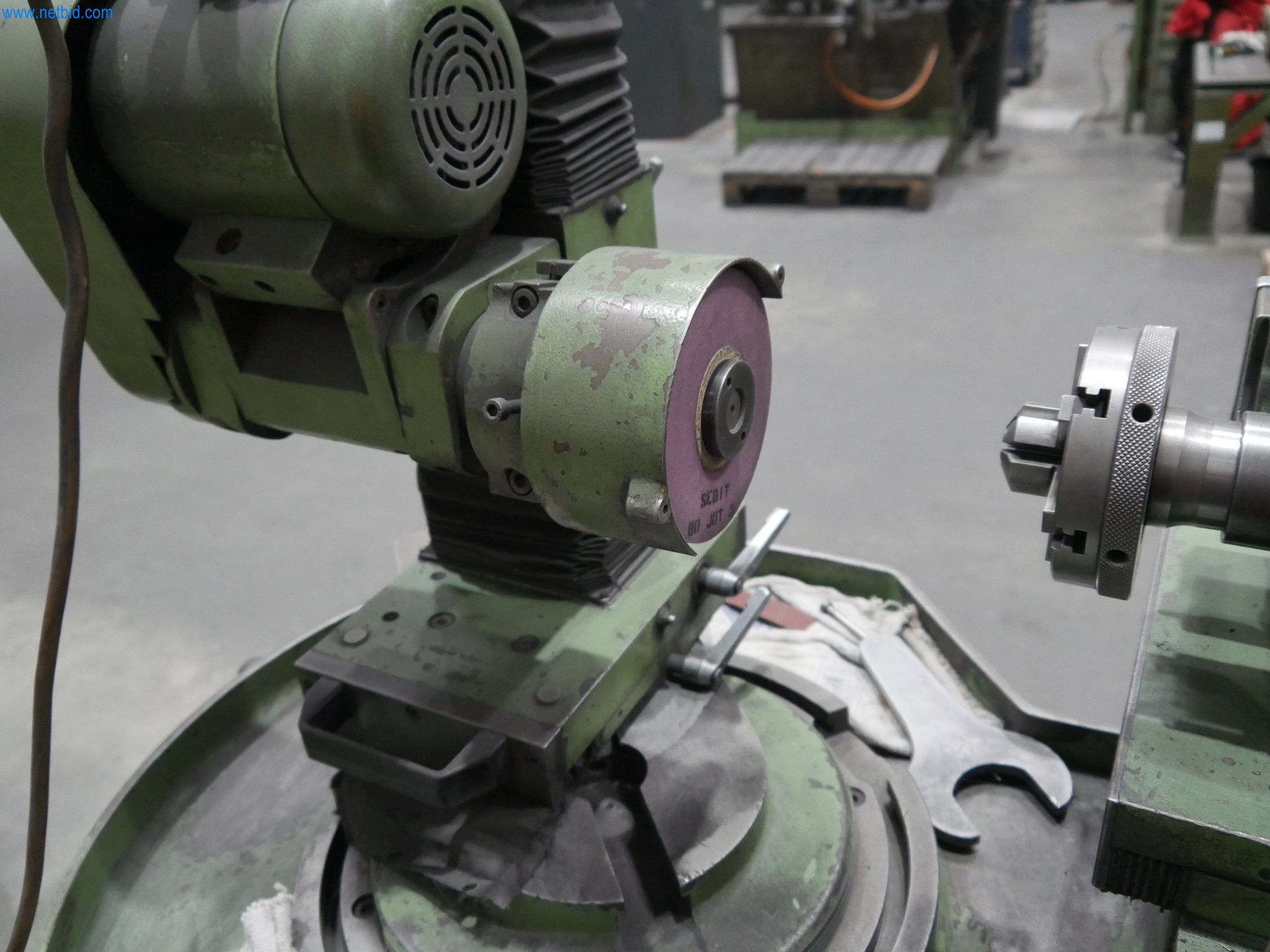 ae group – Plant and machinery for the manufacture of light-metal die-cast components (powertrain and structural parts) – AUCTION-9