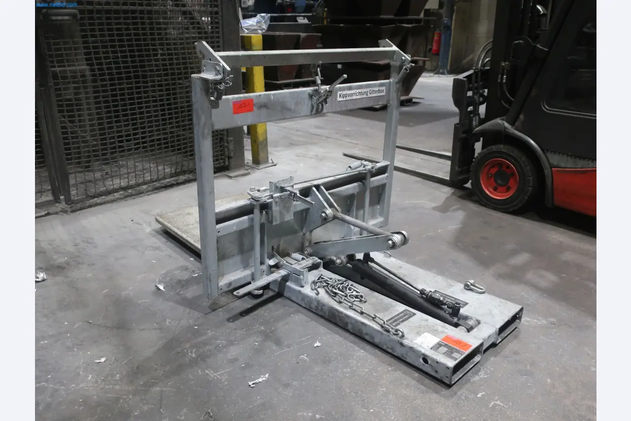 ae group – Plant and machinery for the manufacture of light-metal die-cast components (powertrain and structural parts) – AUCTION-1