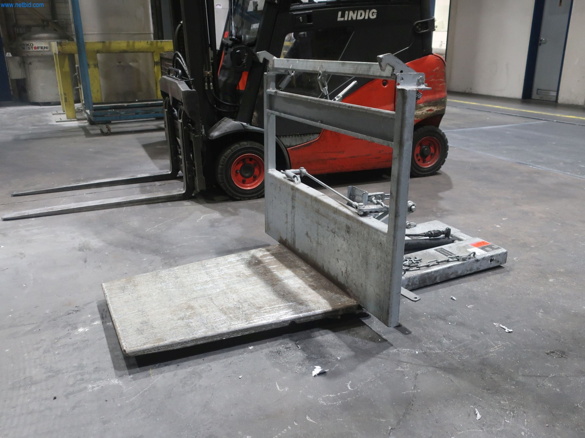 ae group – Plant and machinery for the manufacture of light-metal die-cast components (powertrain and structural parts) – AUCTION-2