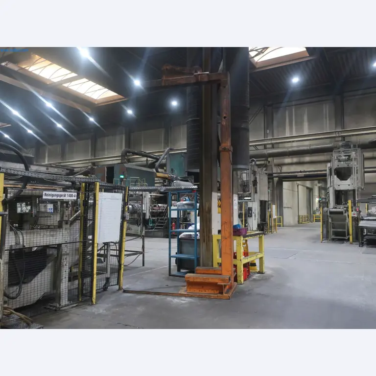 ae group – Plant and machinery for the manufacture of light-metal die-cast components (powertrain and structural parts) – AUCTION-1