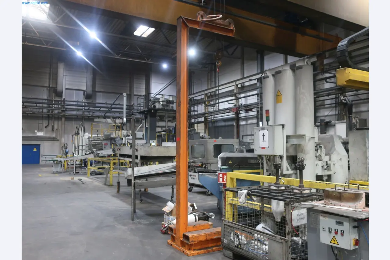 ae group – Plant and machinery for the manufacture of light-metal die-cast components (powertrain and structural parts) – AUCTION-1