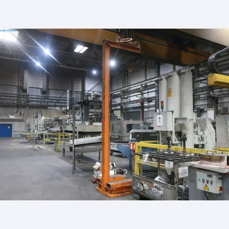 ae group – Plant and machinery for the manufacture of light-metal die-cast components (powertrain and structural parts) – AUCTION-1
