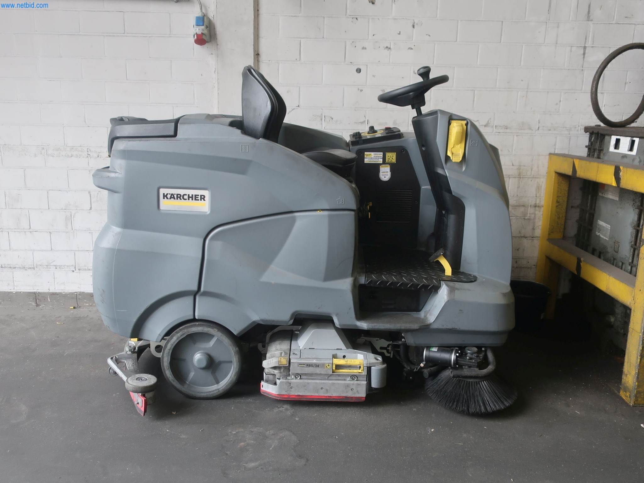 ae group – Plant and machinery for the manufacture of light-metal die-cast components (powertrain and structural parts) – AUCTION-1