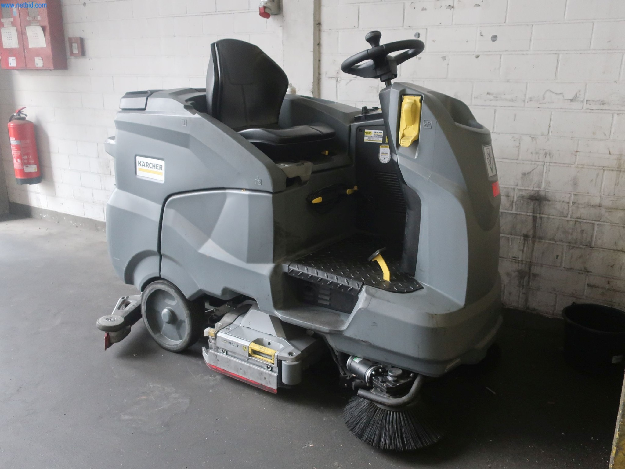 ae group – Plant and machinery for the manufacture of light-metal die-cast components (powertrain and structural parts) – AUCTION-2