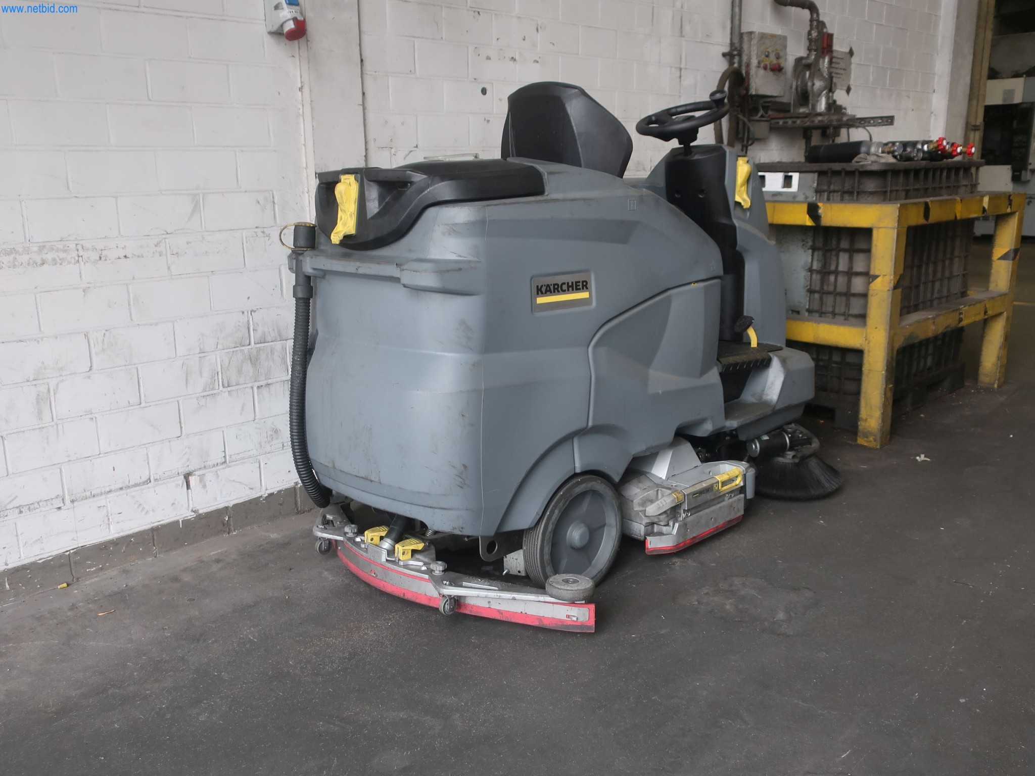 ae group – Plant and machinery for the manufacture of light-metal die-cast components (powertrain and structural parts) – AUCTION-3