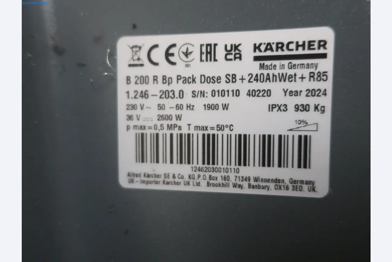 ae group – Plant and machinery for the manufacture of light-metal die-cast components (powertrain and structural parts) – AUCTION-4