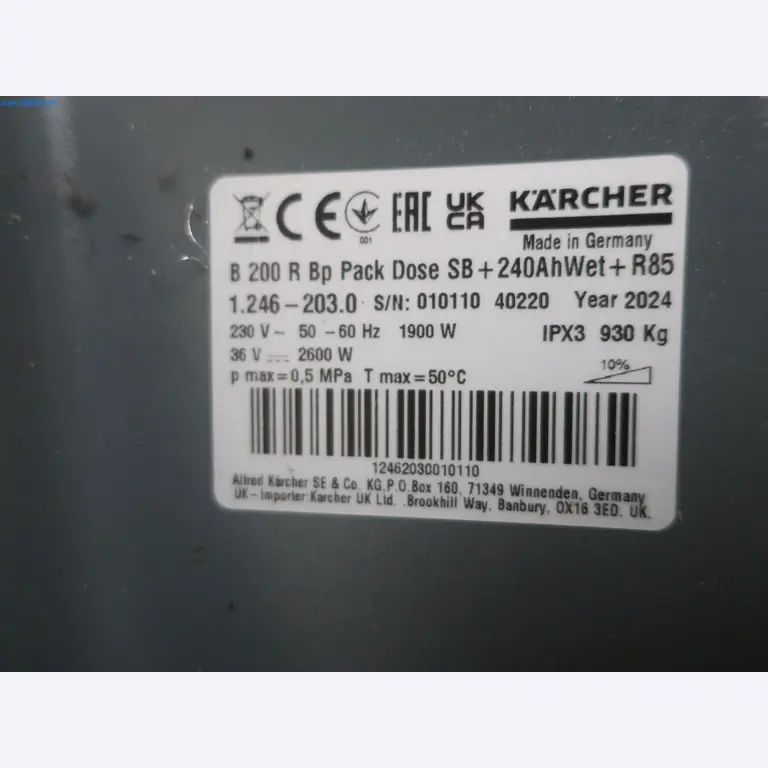 ae group – Plant and machinery for the manufacture of light-metal die-cast components (powertrain and structural parts) – AUCTION-4