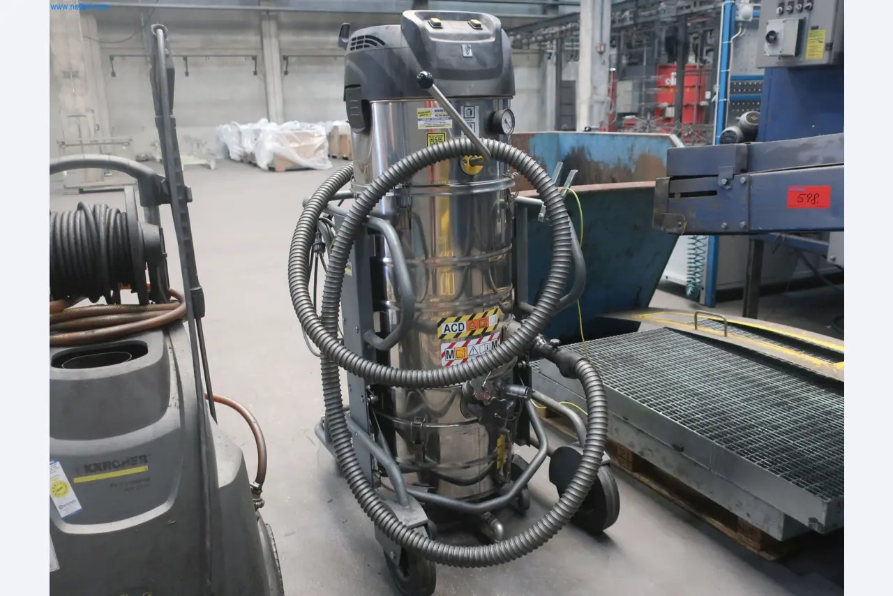 ae group – Plant and machinery for the manufacture of light-metal die-cast components (powertrain and structural parts) – AUCTION-1