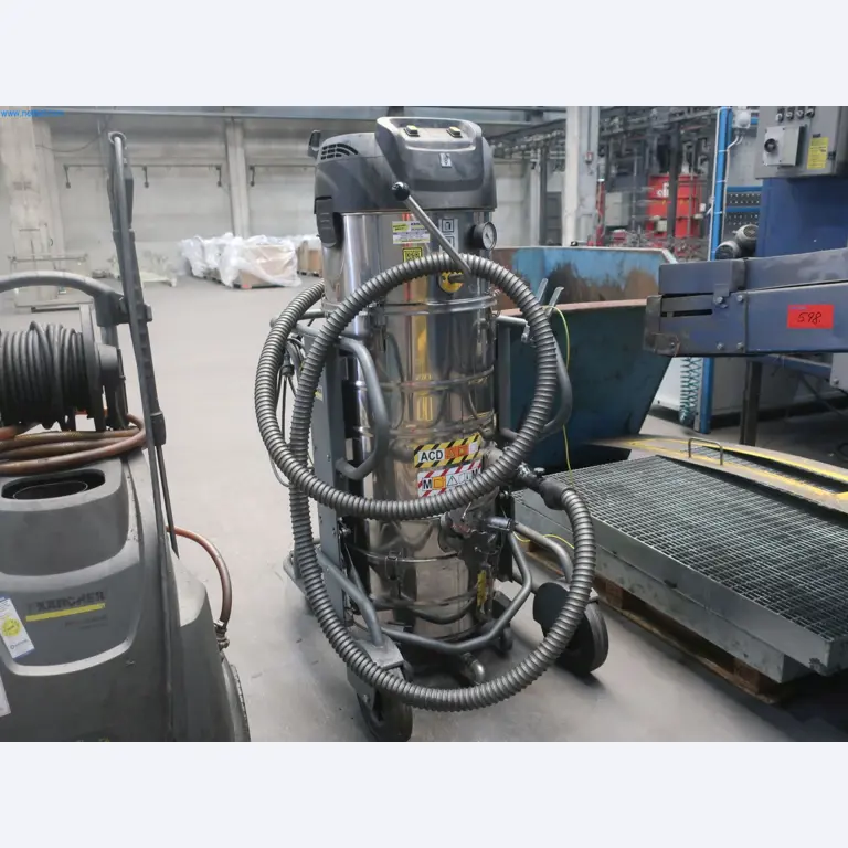 ae group – Plant and machinery for the manufacture of light-metal die-cast components (powertrain and structural parts) – AUCTION-1