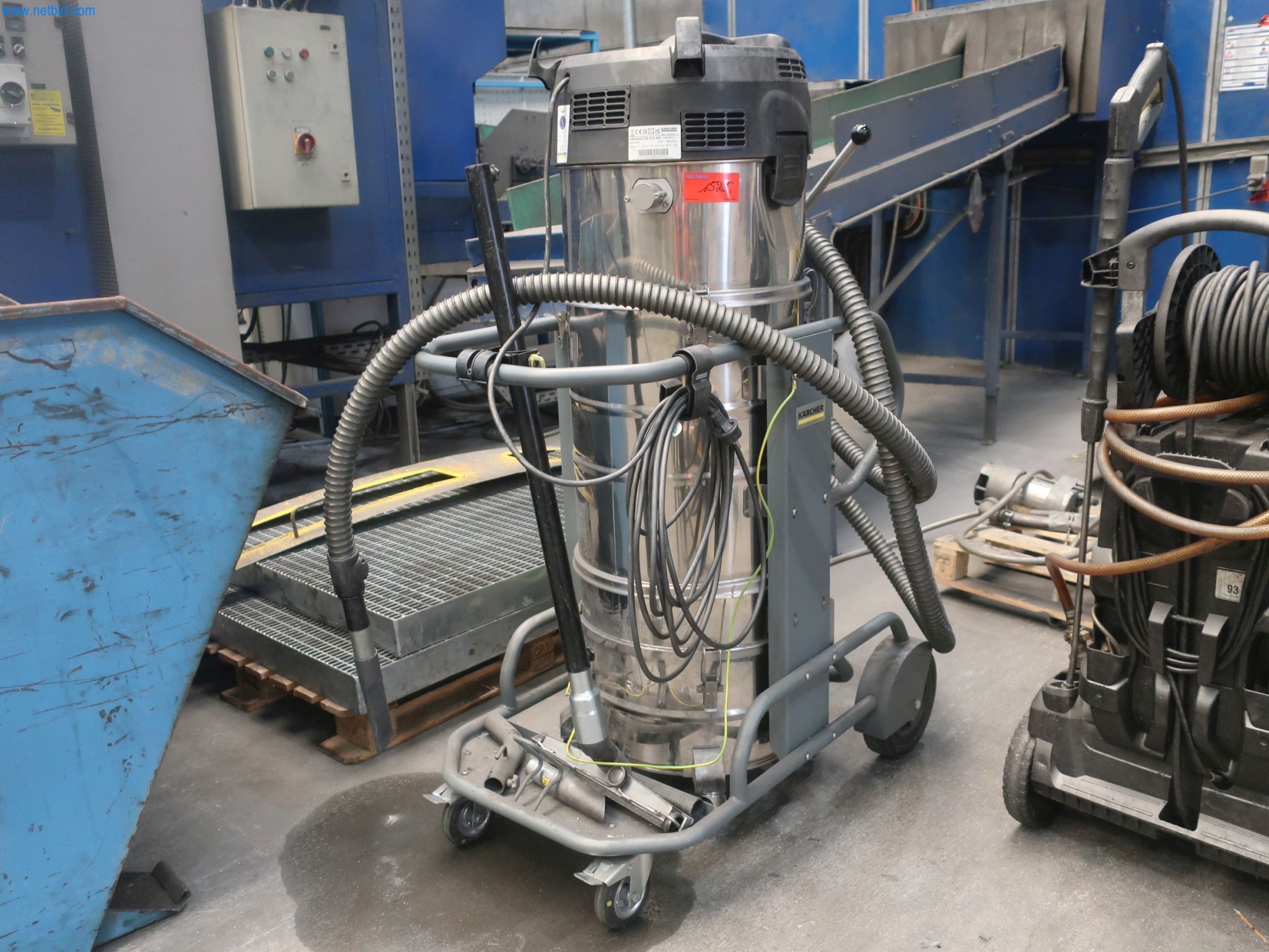 ae group – Plant and machinery for the manufacture of light-metal die-cast components (powertrain and structural parts) – AUCTION-2