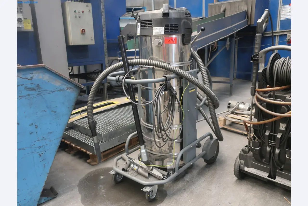 ae group – Plant and machinery for the manufacture of light-metal die-cast components (powertrain and structural parts) – AUCTION-2