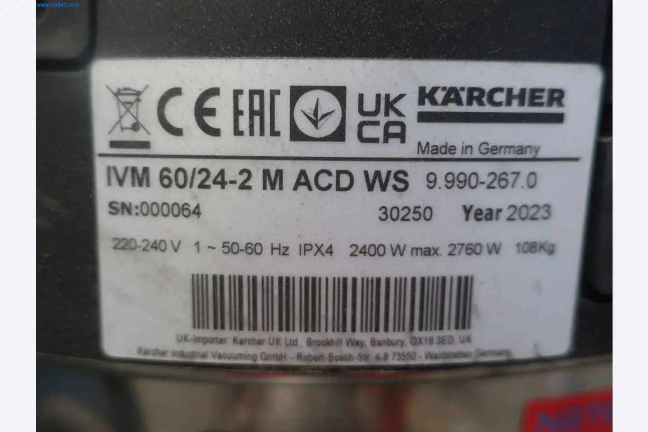 ae group – Plant and machinery for the manufacture of light-metal die-cast components (powertrain and structural parts) – AUCTION-3