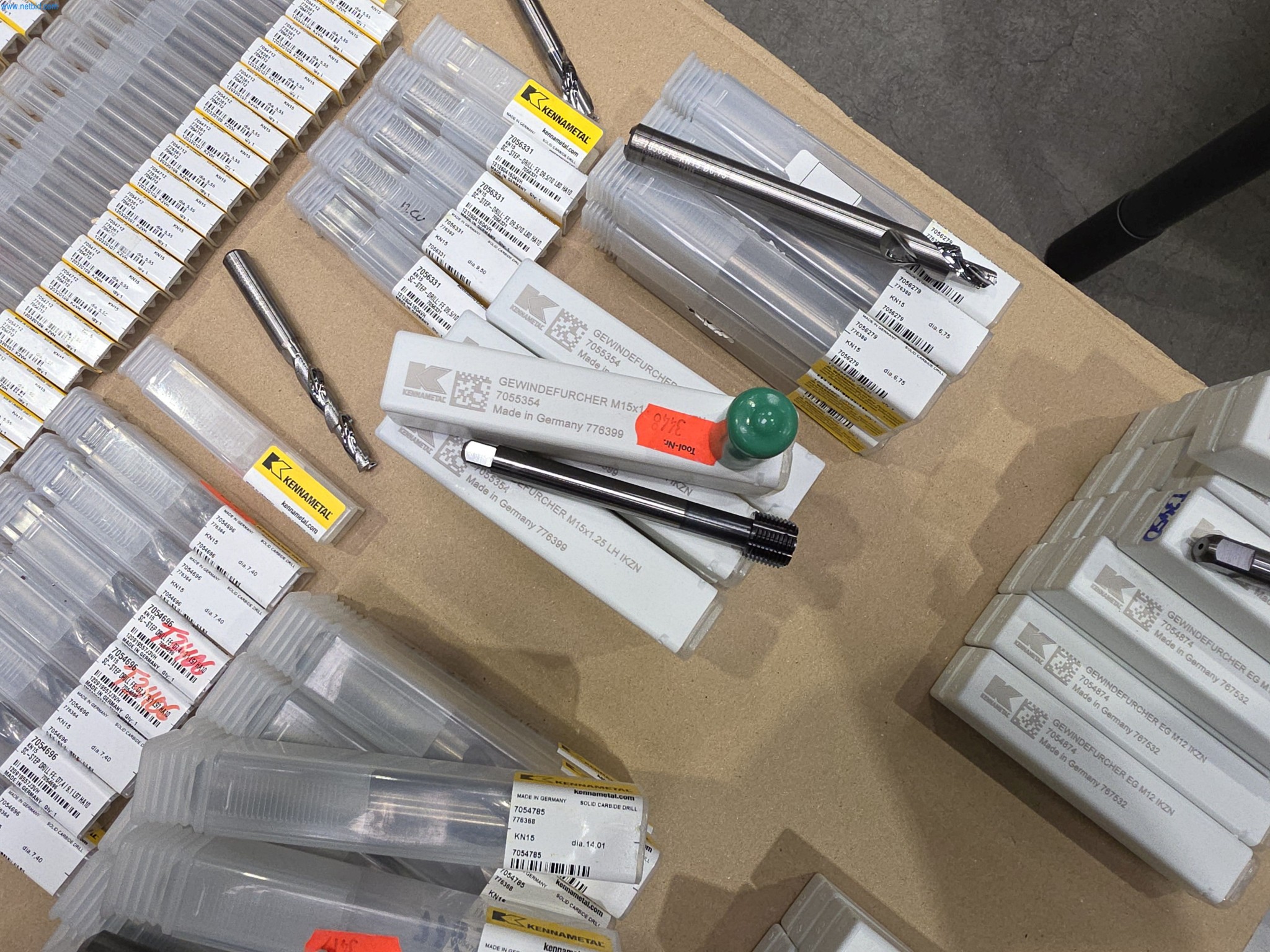 ae group – Plant and machinery for the manufacture of light-metal die-cast components (powertrain and structural parts) – AUCTION-10