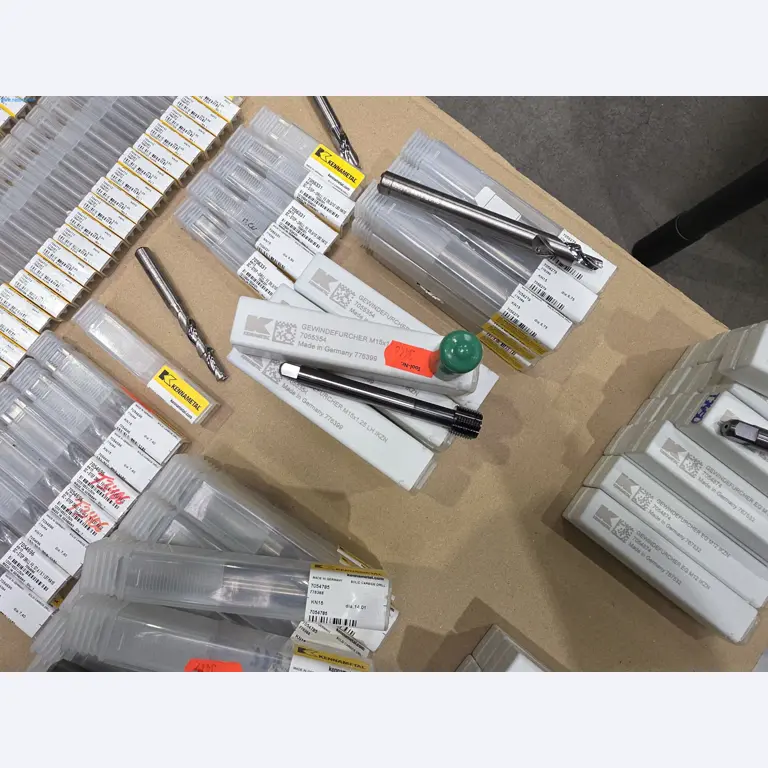 ae group – Plant and machinery for the manufacture of light-metal die-cast components (powertrain and structural parts) – AUCTION-10