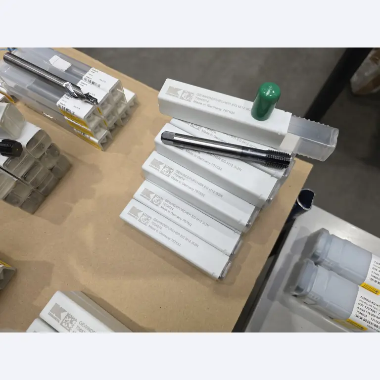 ae group – Plant and machinery for the manufacture of light-metal die-cast components (powertrain and structural parts) – AUCTION-12