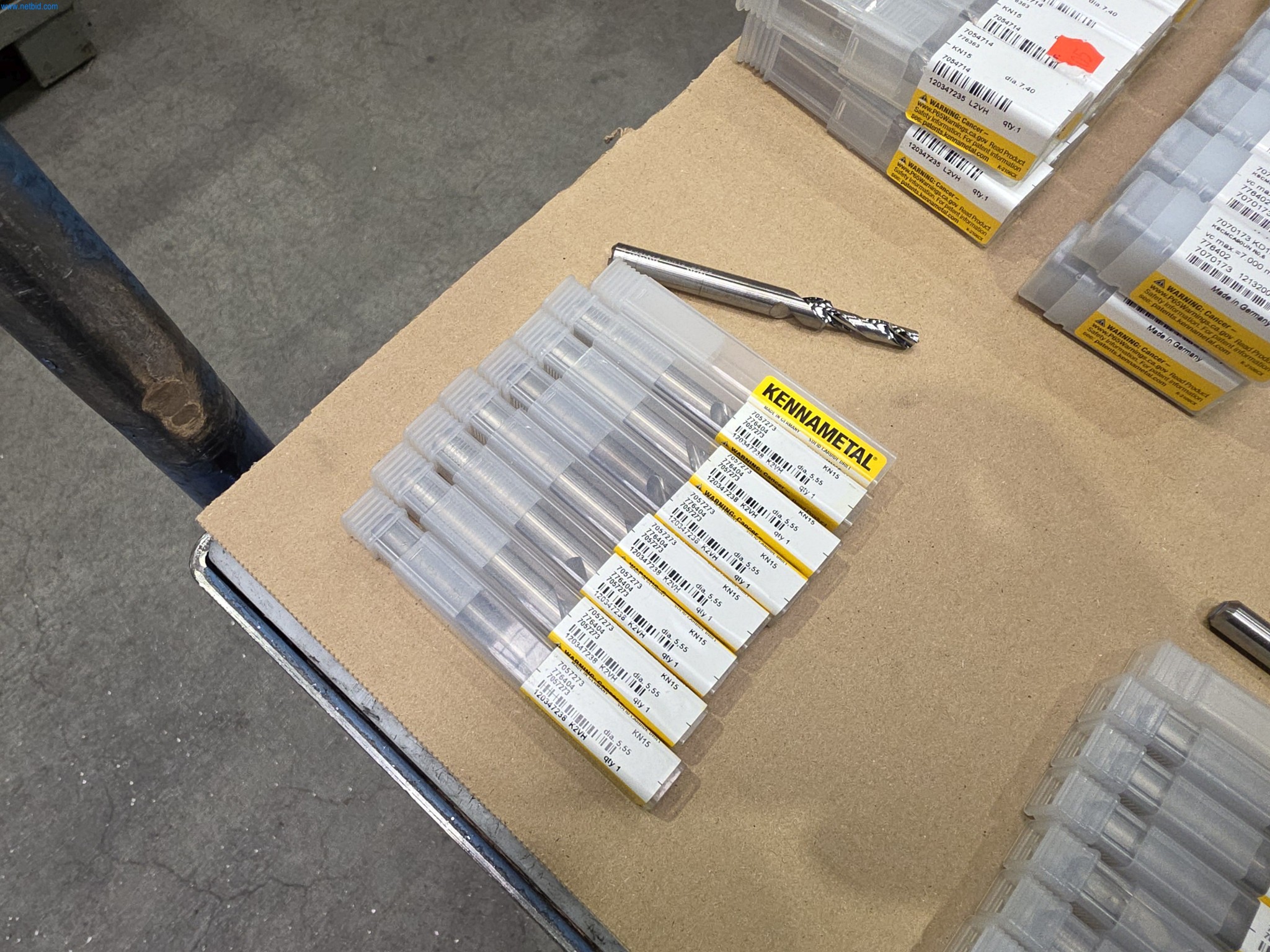 ae group – Plant and machinery for the manufacture of light-metal die-cast components (powertrain and structural parts) – AUCTION-13