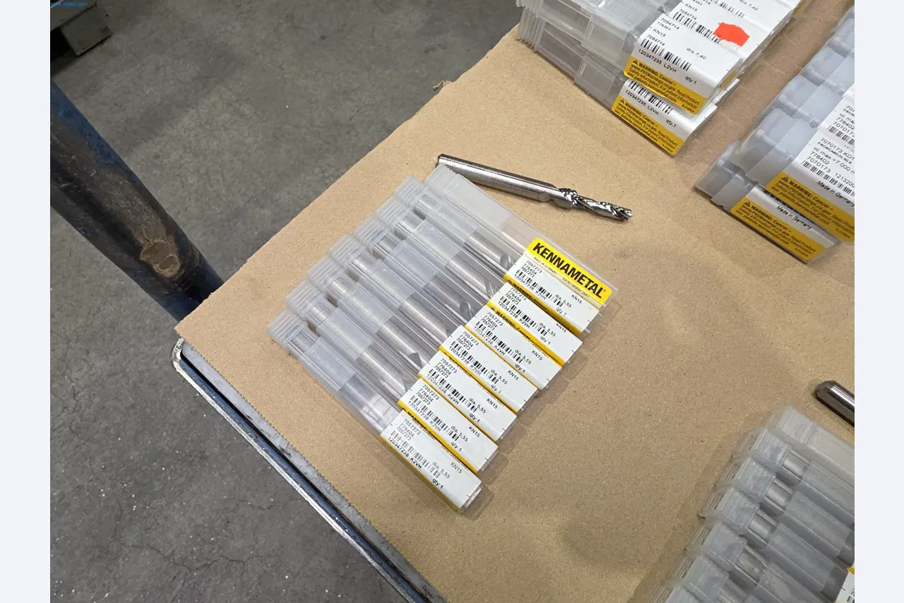 ae group – Plant and machinery for the manufacture of light-metal die-cast components (powertrain and structural parts) – AUCTION-13