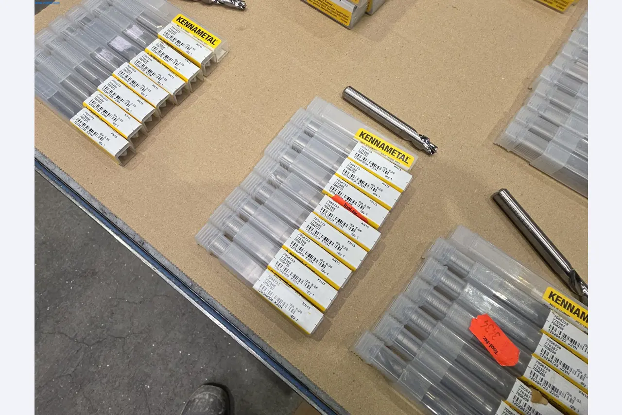 ae group – Plant and machinery for the manufacture of light-metal die-cast components (powertrain and structural parts) – AUCTION-14