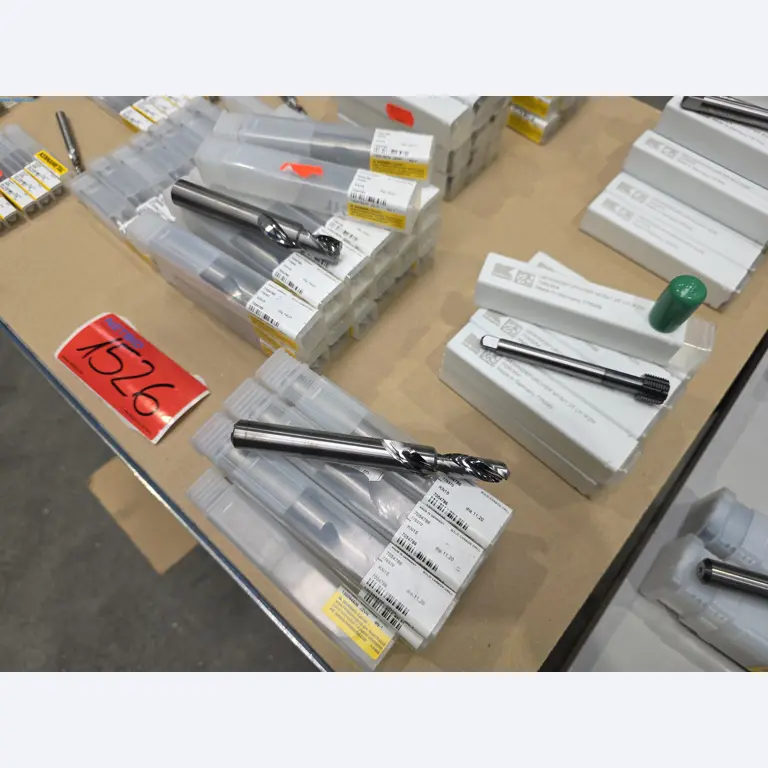 ae group – Plant and machinery for the manufacture of light-metal die-cast components (powertrain and structural parts) – AUCTION-16