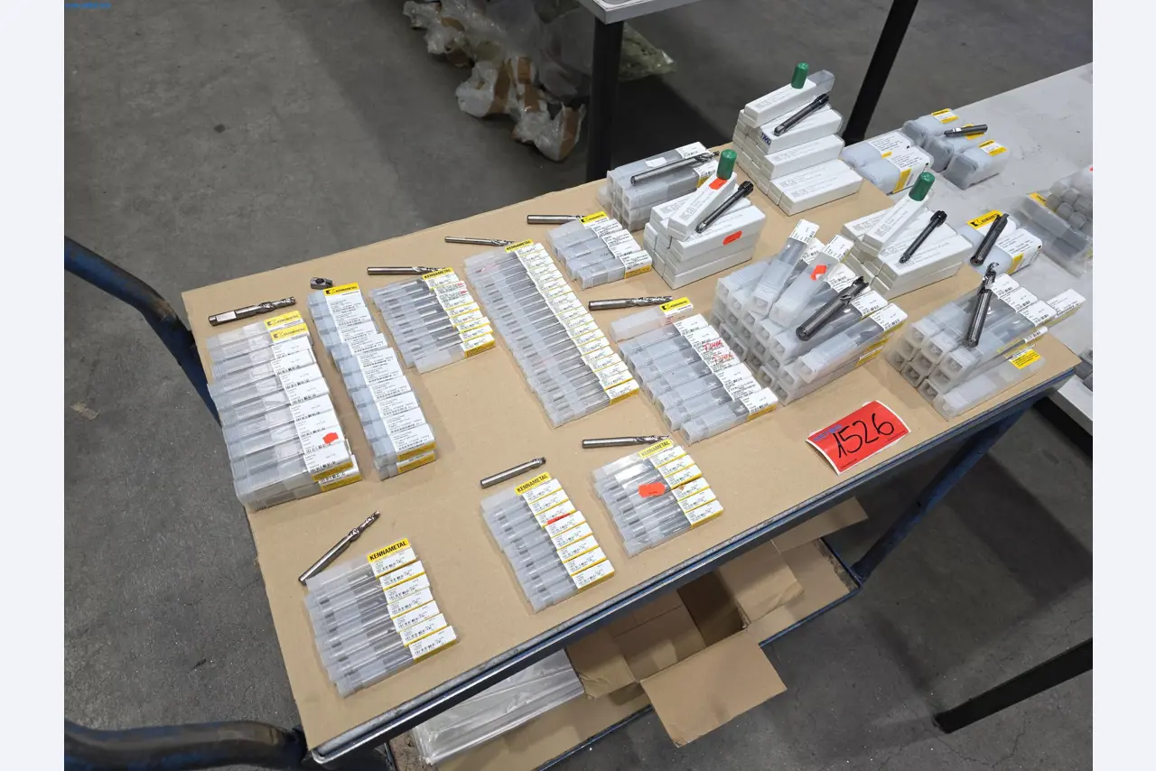 ae group – Plant and machinery for the manufacture of light-metal die-cast components (powertrain and structural parts) – AUCTION-17