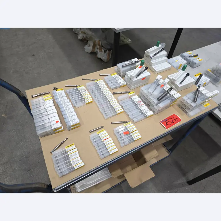 ae group – Plant and machinery for the manufacture of light-metal die-cast components (powertrain and structural parts) – AUCTION-17