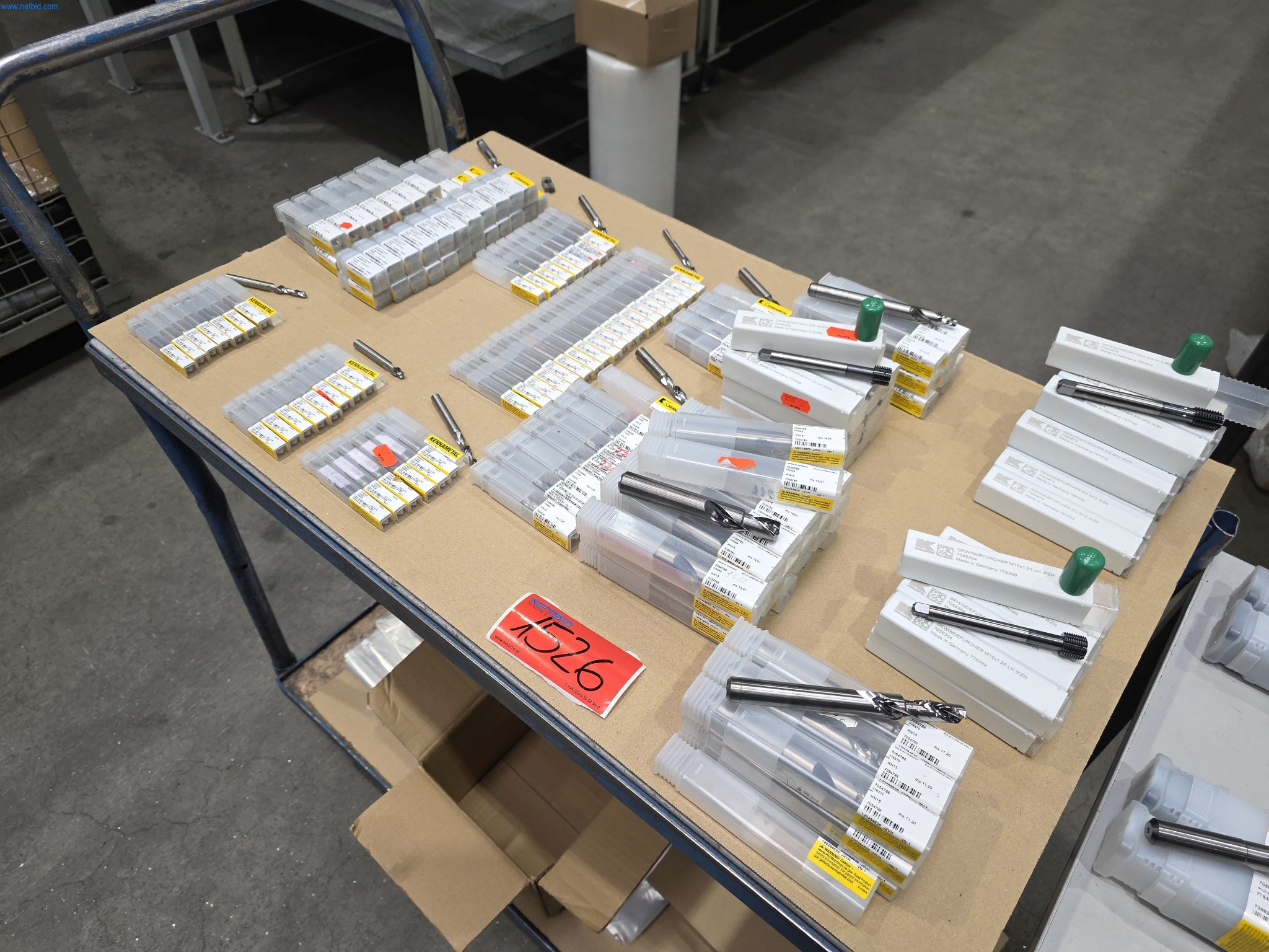 ae group – Plant and machinery for the manufacture of light-metal die-cast components (powertrain and structural parts) – AUCTION-1