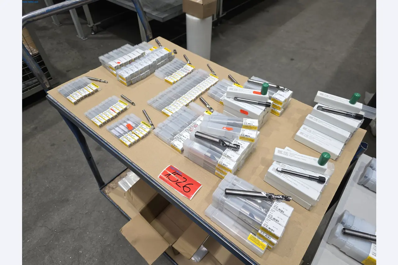 ae group – Plant and machinery for the manufacture of light-metal die-cast components (powertrain and structural parts) – AUCTION-1