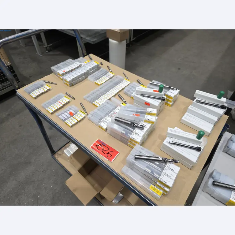 ae group – Plant and machinery for the manufacture of light-metal die-cast components (powertrain and structural parts) – AUCTION-1
