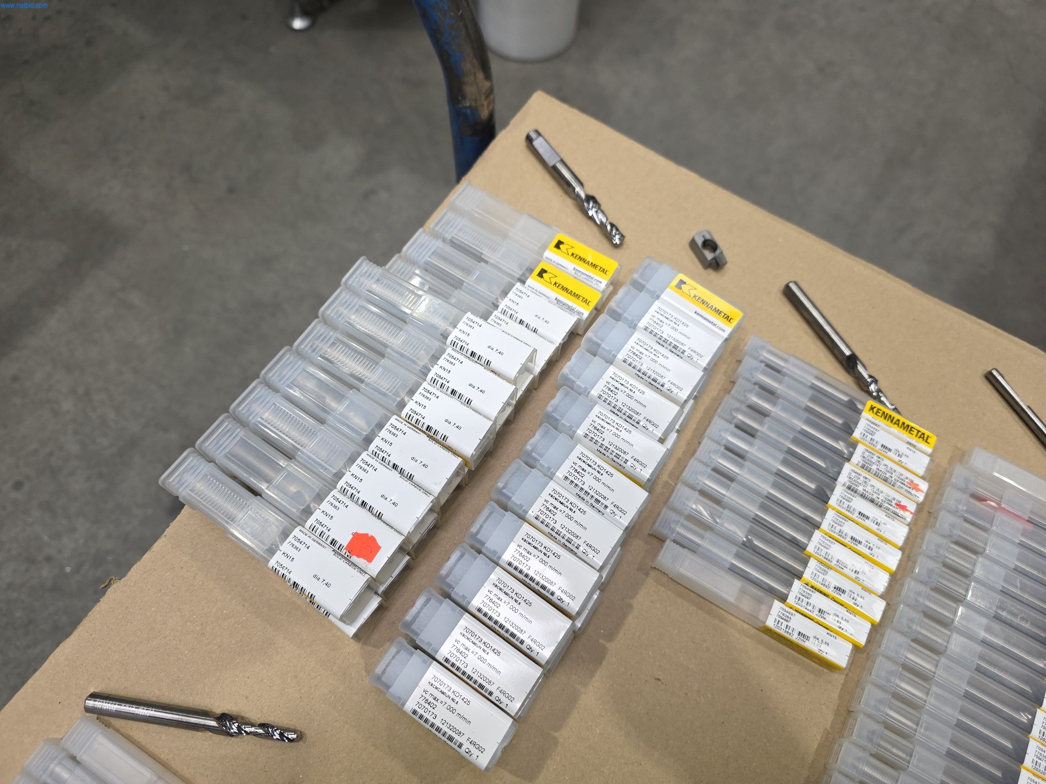 ae group – Plant and machinery for the manufacture of light-metal die-cast components (powertrain and structural parts) – AUCTION-4