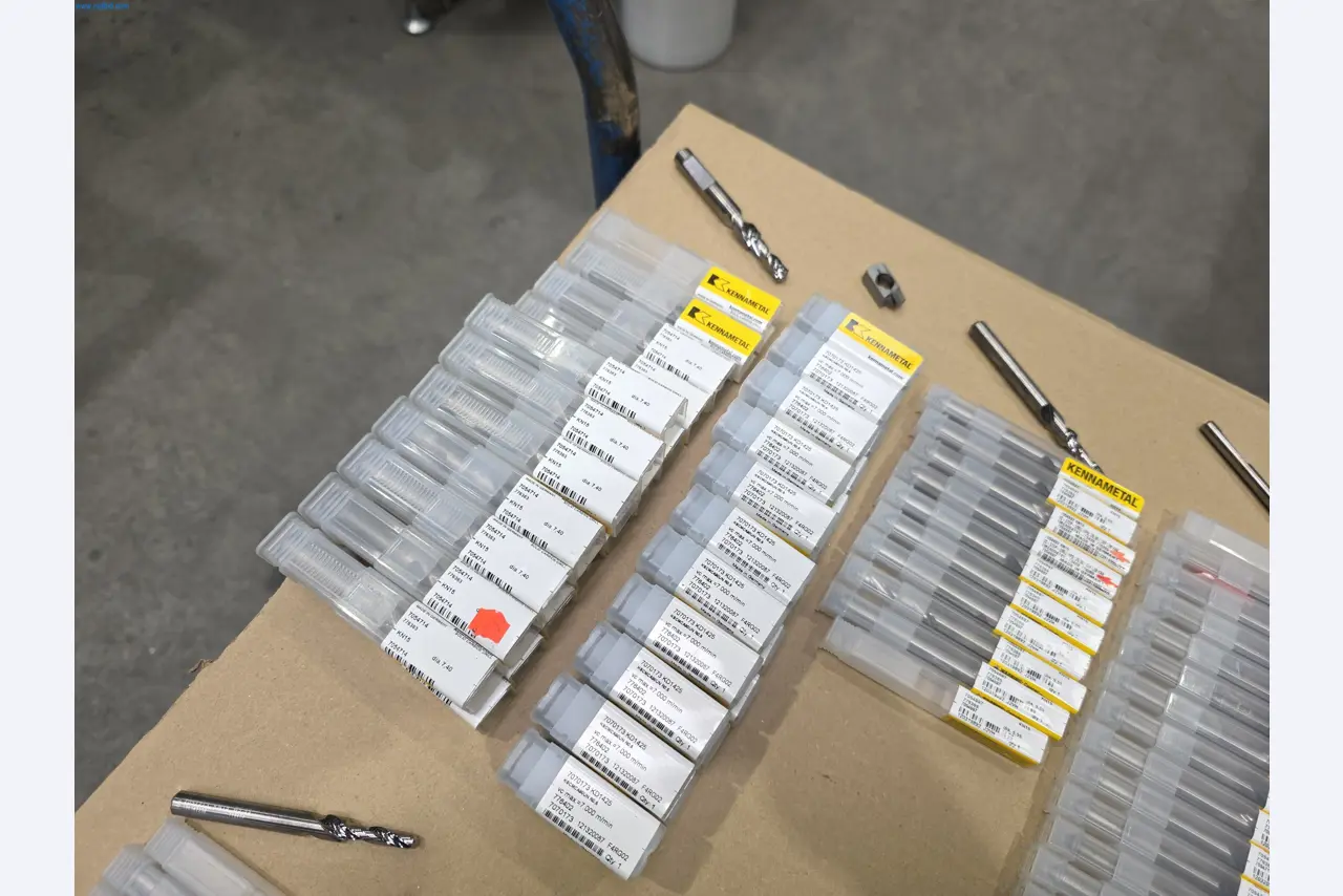 ae group – Plant and machinery for the manufacture of light-metal die-cast components (powertrain and structural parts) – AUCTION-4
