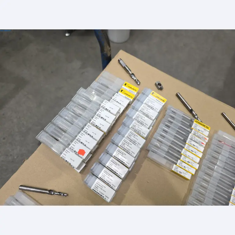 ae group – Plant and machinery for the manufacture of light-metal die-cast components (powertrain and structural parts) – AUCTION-4