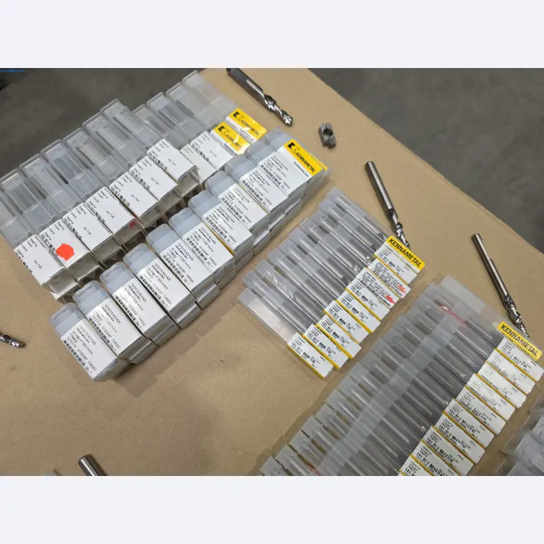 ae group – Plant and machinery for the manufacture of light-metal die-cast components (powertrain and structural parts) – AUCTION-7