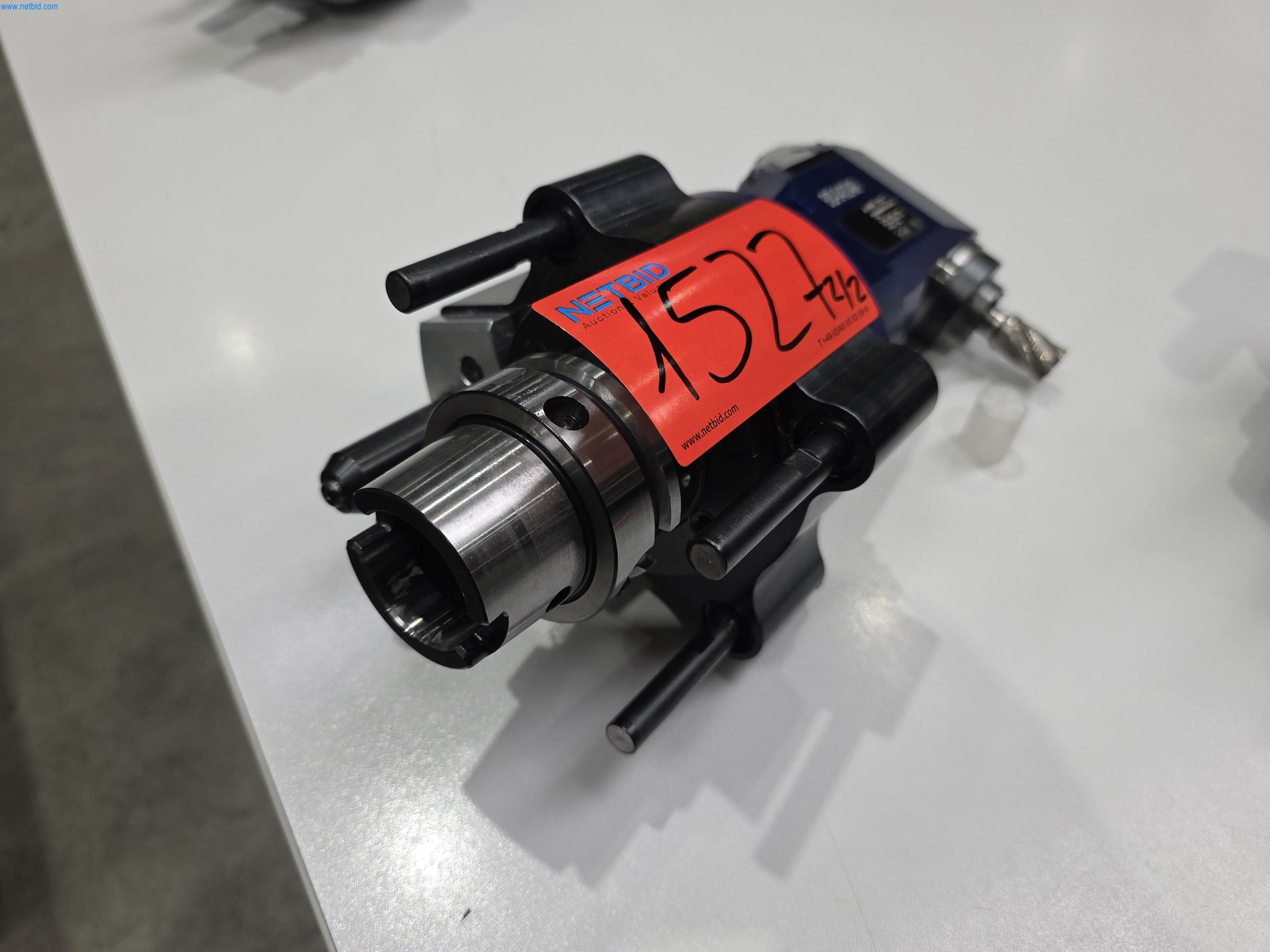 ae group – Plant and machinery for the manufacture of light-metal die-cast components (powertrain and structural parts) – AUCTION-12