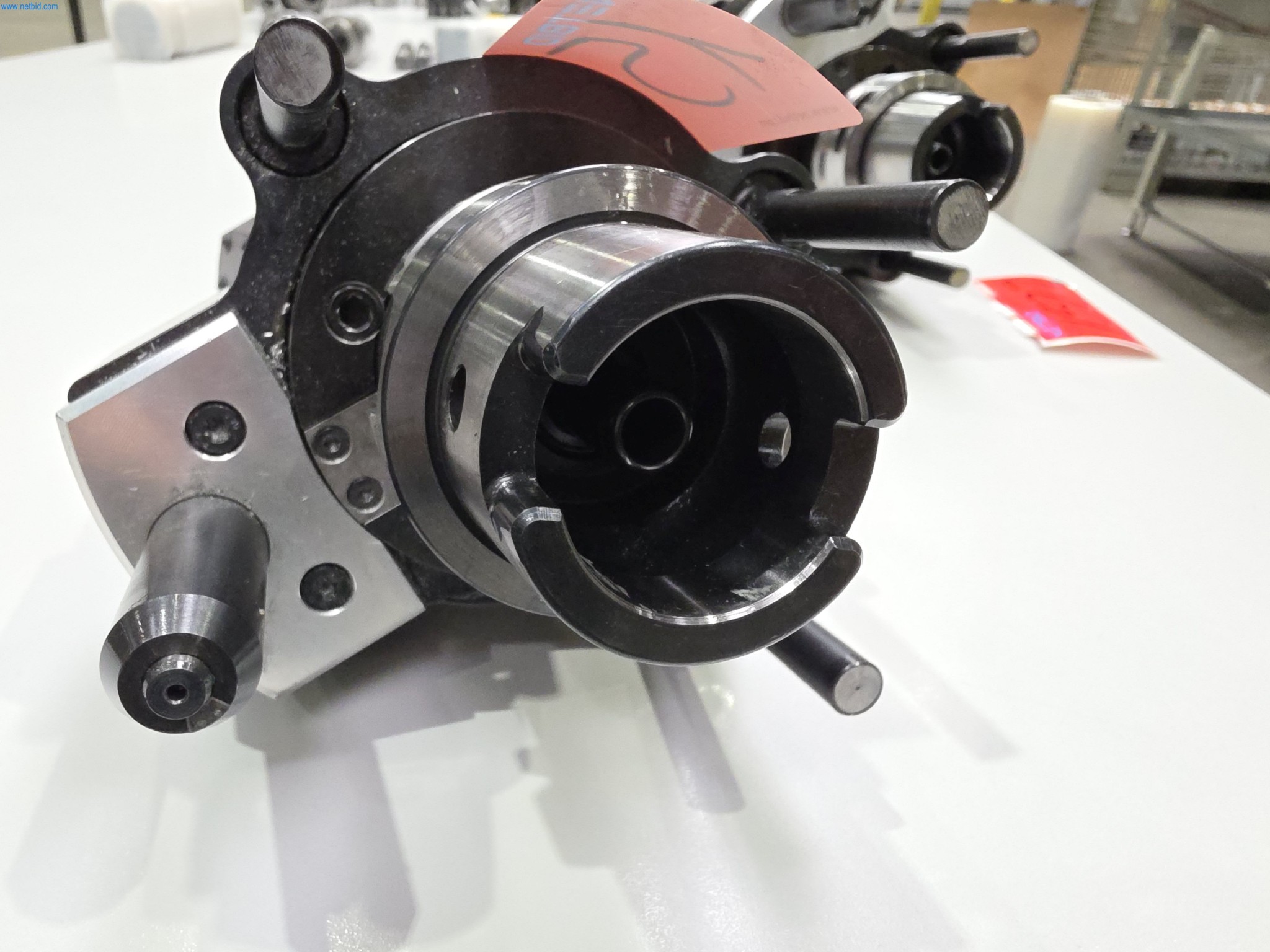 ae group – Plant and machinery for the manufacture of light-metal die-cast components (powertrain and structural parts) – AUCTION-13