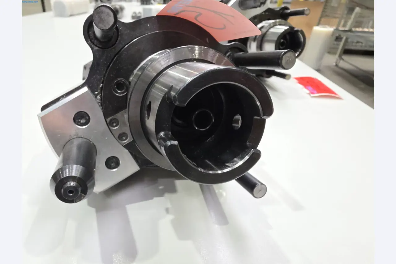 ae group – Plant and machinery for the manufacture of light-metal die-cast components (powertrain and structural parts) – AUCTION-13