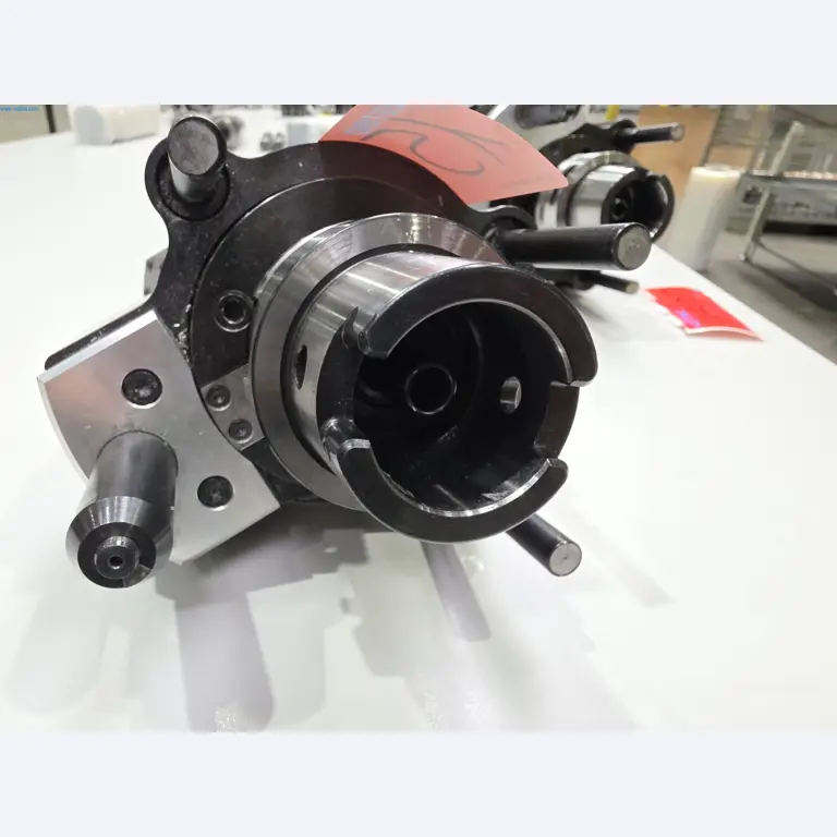 ae group – Plant and machinery for the manufacture of light-metal die-cast components (powertrain and structural parts) – AUCTION-13