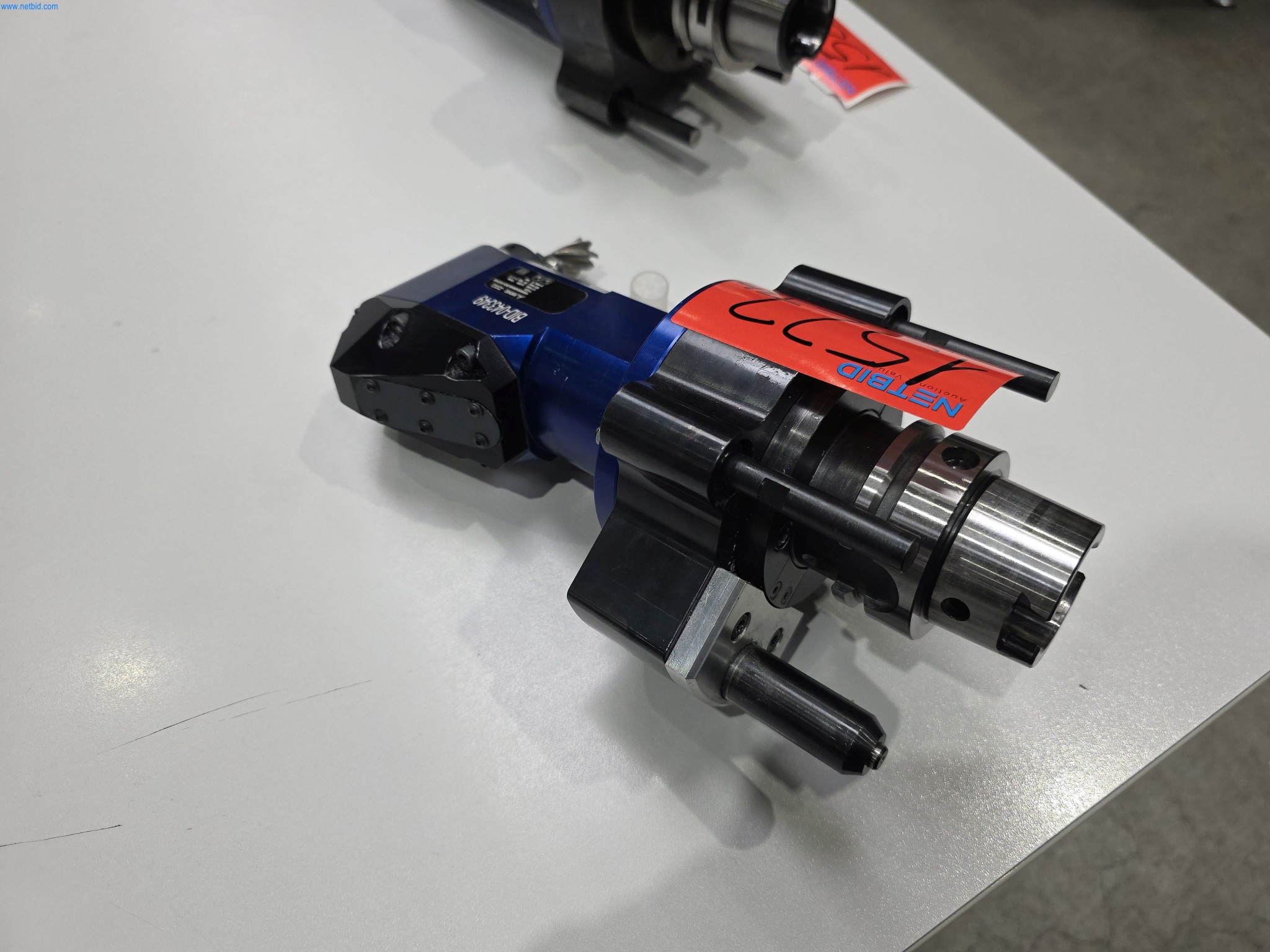 ae group – Plant and machinery for the manufacture of light-metal die-cast components (powertrain and structural parts) – AUCTION-14