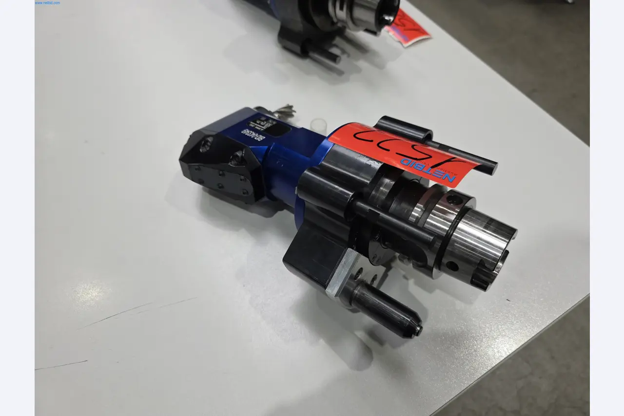 ae group – Plant and machinery for the manufacture of light-metal die-cast components (powertrain and structural parts) – AUCTION-14