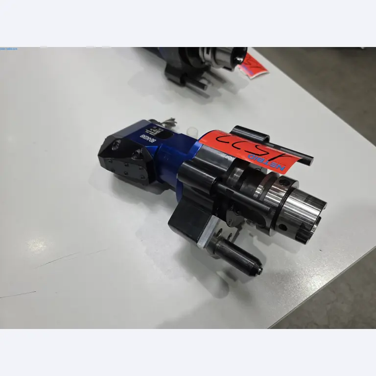 ae group – Plant and machinery for the manufacture of light-metal die-cast components (powertrain and structural parts) – AUCTION-14