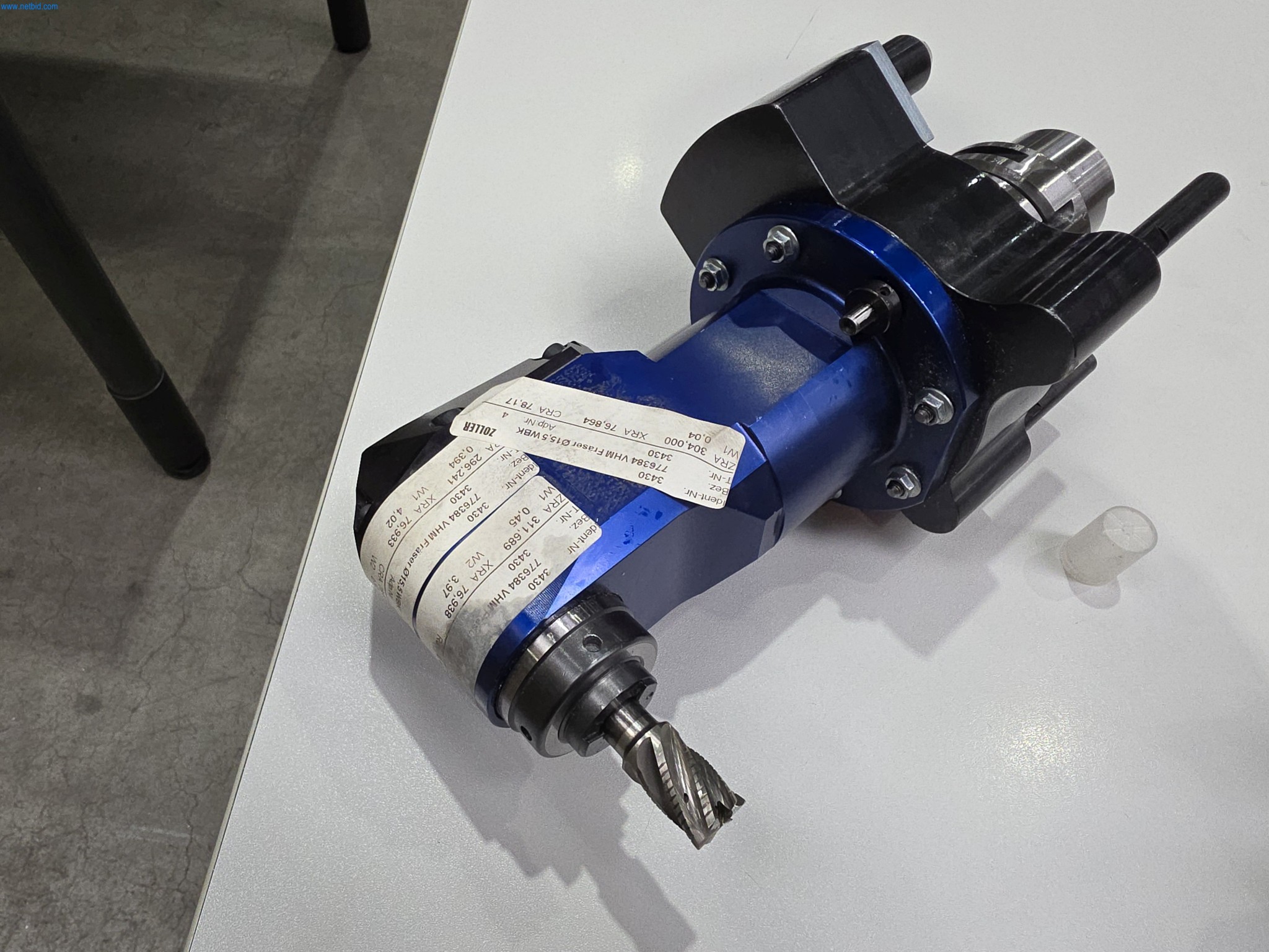 ae group – Plant and machinery for the manufacture of light-metal die-cast components (powertrain and structural parts) – AUCTION-15