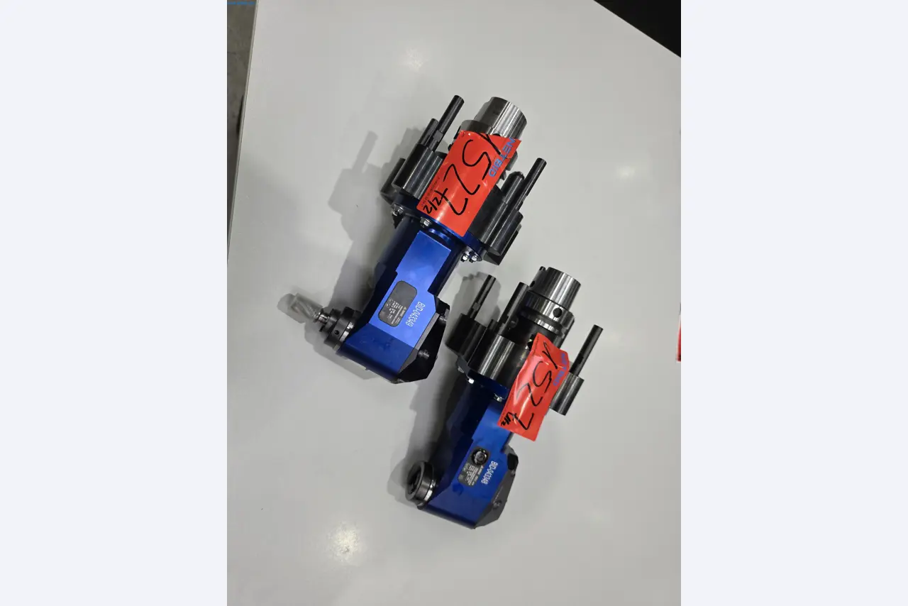 ae group – Plant and machinery for the manufacture of light-metal die-cast components (powertrain and structural parts) – AUCTION-16