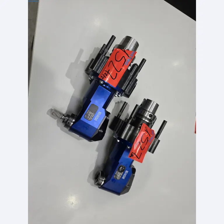 ae group – Plant and machinery for the manufacture of light-metal die-cast components (powertrain and structural parts) – AUCTION-16