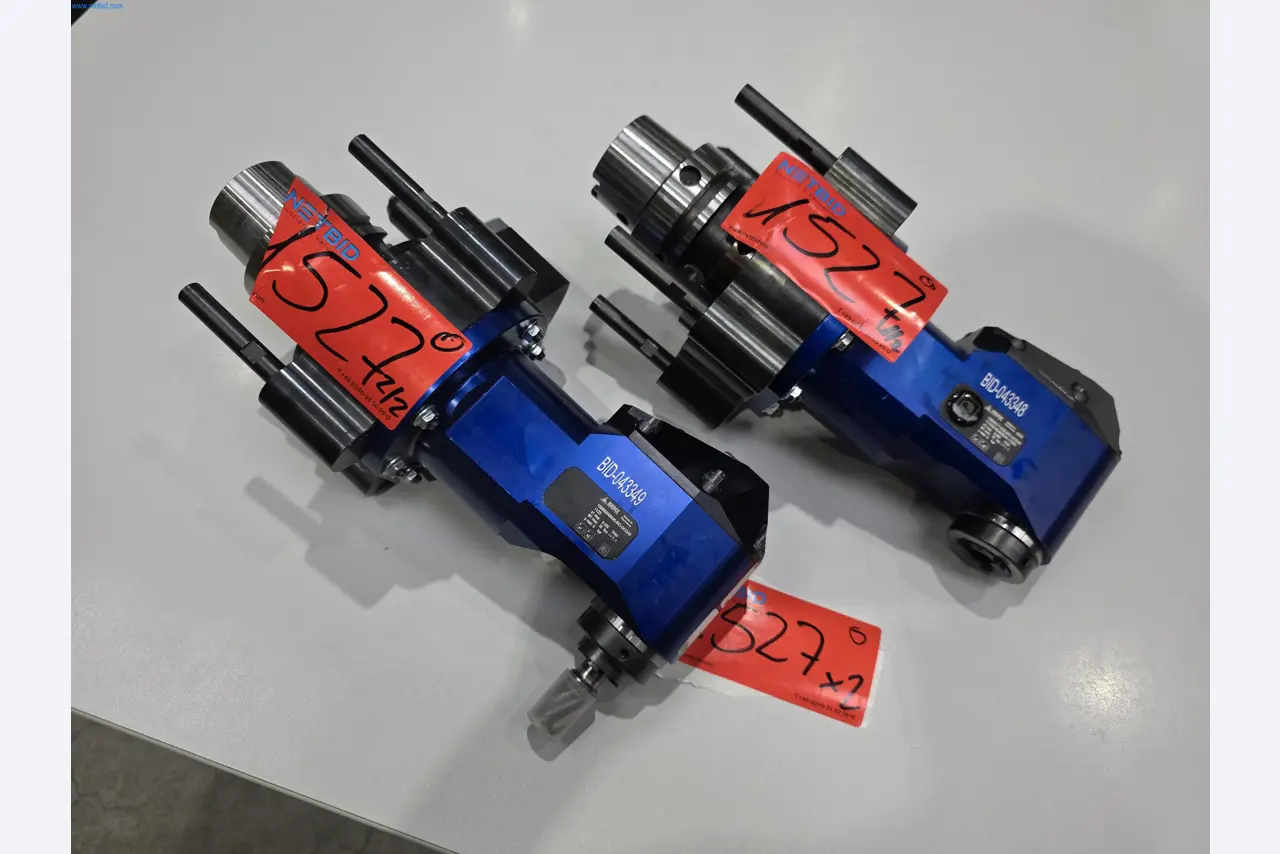 ae group – Plant and machinery for the manufacture of light-metal die-cast components (powertrain and structural parts) – AUCTION-17