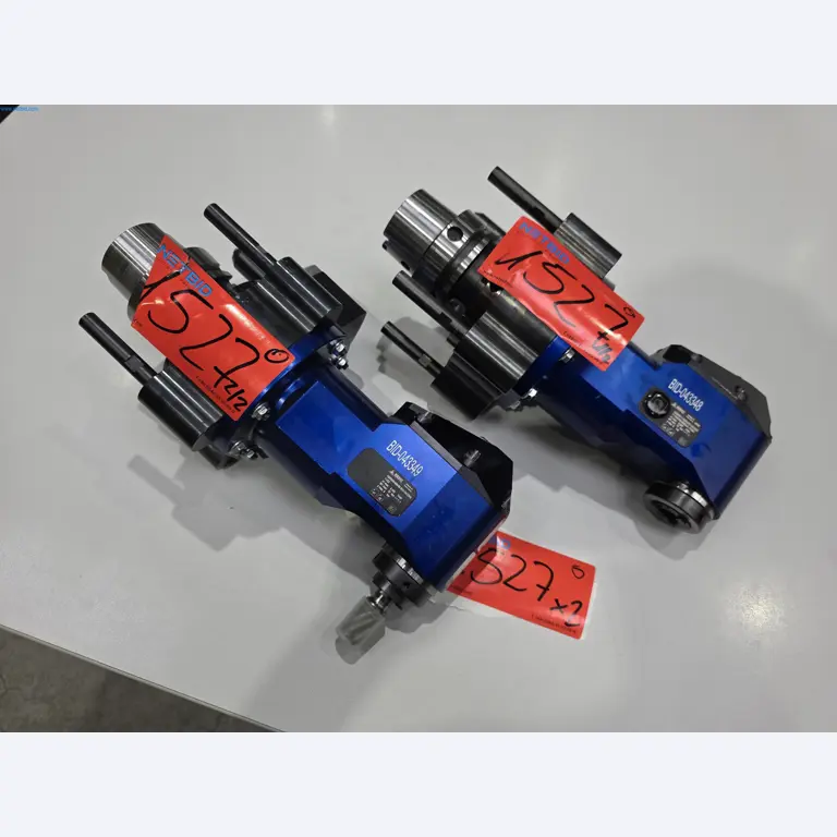 ae group – Plant and machinery for the manufacture of light-metal die-cast components (powertrain and structural parts) – AUCTION-17