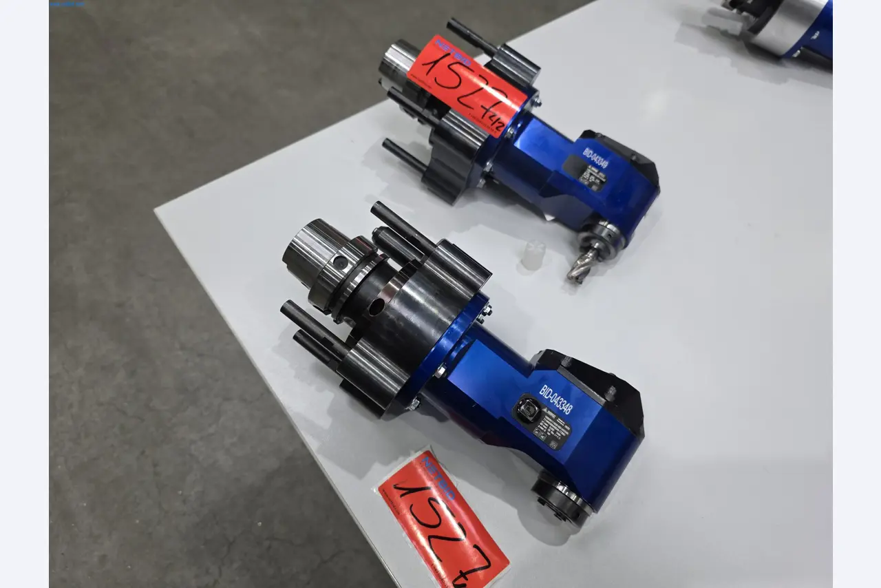 ae group – Plant and machinery for the manufacture of light-metal die-cast components (powertrain and structural parts) – AUCTION-1