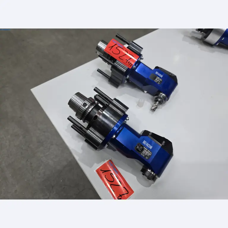 ae group – Plant and machinery for the manufacture of light-metal die-cast components (powertrain and structural parts) – AUCTION-1