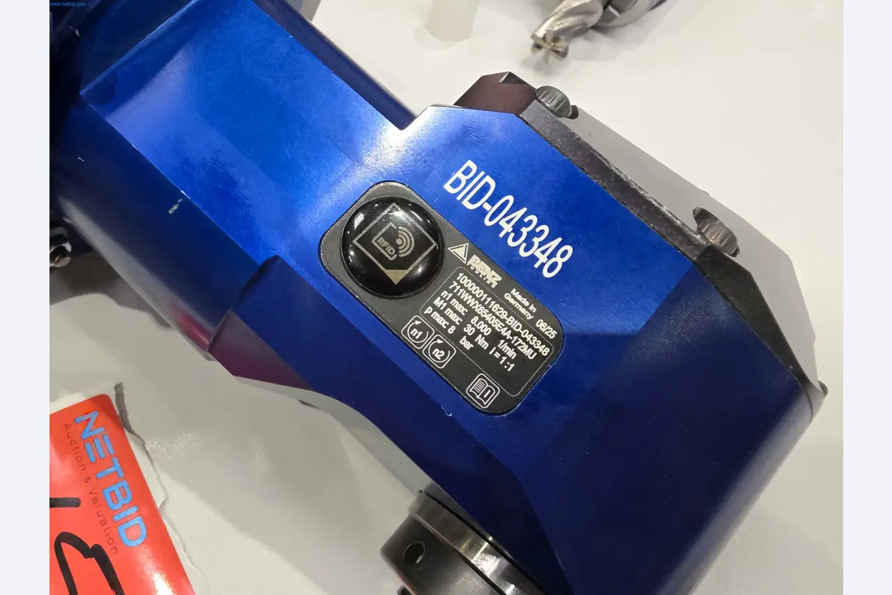 ae group – Plant and machinery for the manufacture of light-metal die-cast components (powertrain and structural parts) – AUCTION-2