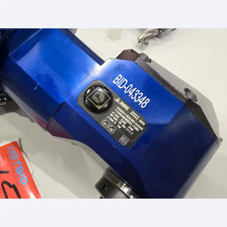 ae group – Plant and machinery for the manufacture of light-metal die-cast components (powertrain and structural parts) – AUCTION-2