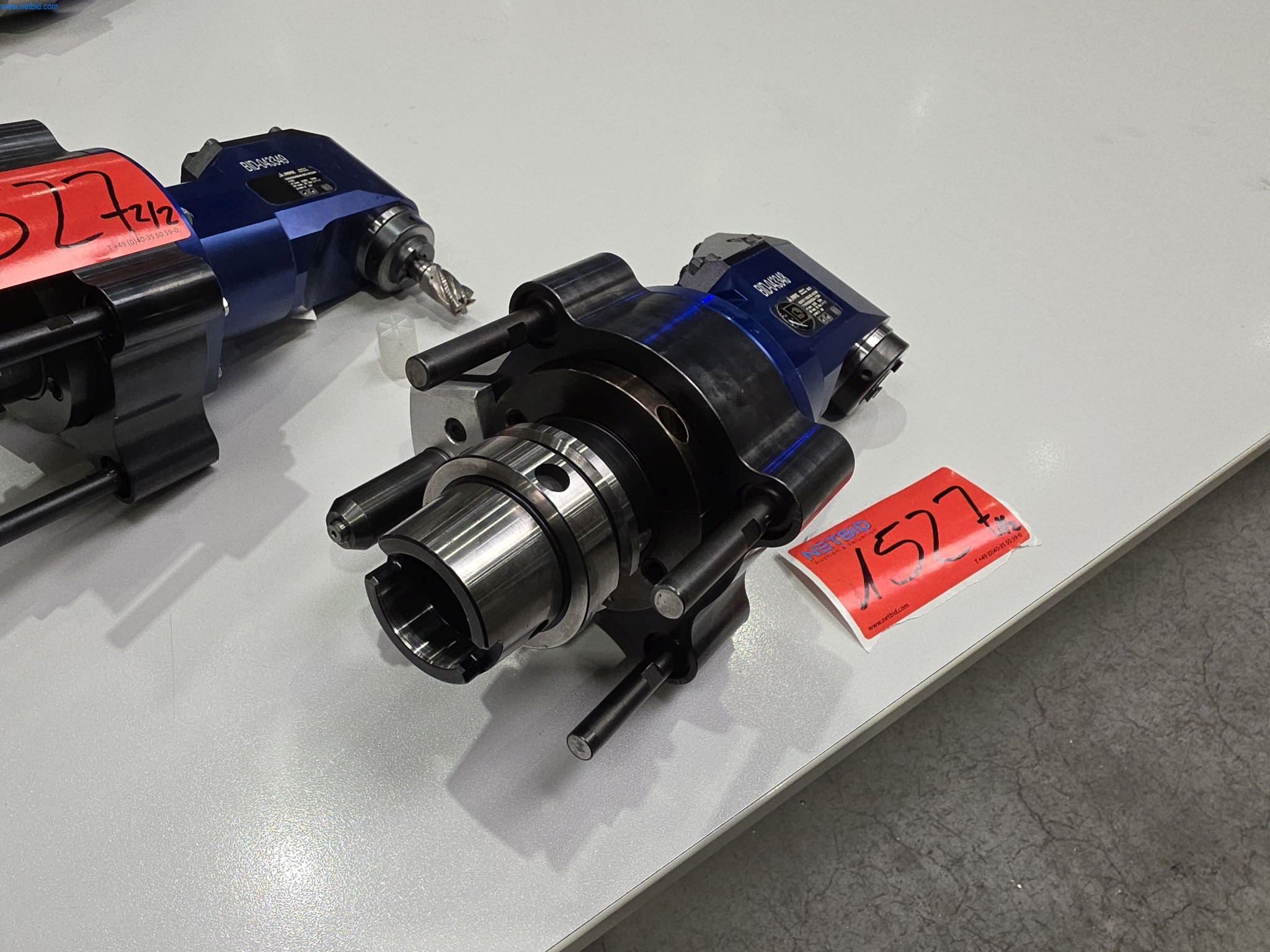 ae group – Plant and machinery for the manufacture of light-metal die-cast components (powertrain and structural parts) – AUCTION-4